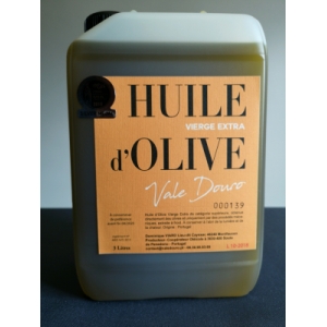 Huile d'olive vierge extra - bidon 2