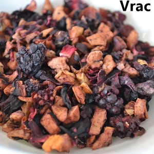 Infusion fruit d’automne