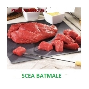 Fondue de boeuf, 600 g environ