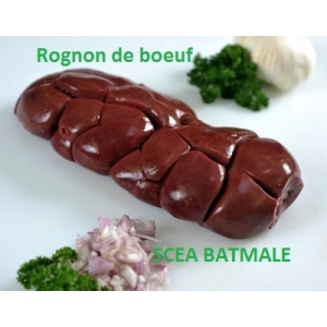 Rognon de boeuf à la pièce