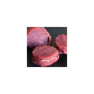 Tournedos de bœuf (filet) par 2, 400 g envir