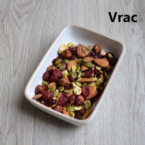 Mélange energie cramberries bio