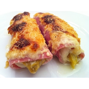 Endives braisées au jambon 2 par personne