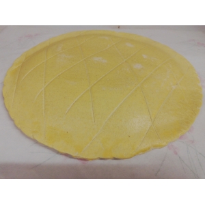 Galettes des rois frangipane 6 pers