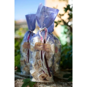Sachet nougat tradition