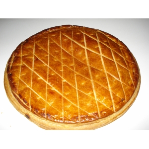 Galette frangipane 8 personnes