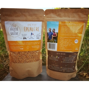 Petit épeautre du berry - 350 g