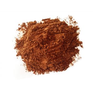 Poudre de cacao bio et équitable