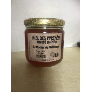 Miel de tilleul / châtaignier