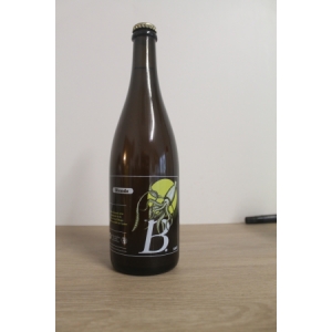 Bière de noël 75cl - 75 cl - La Pucelle D'orleans 