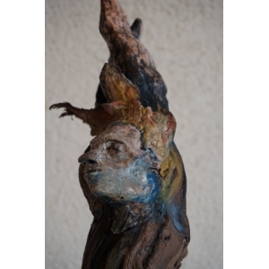 Plongeon vers le ciel