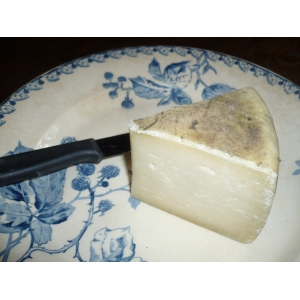 Tomme de brebis au lait cru entier