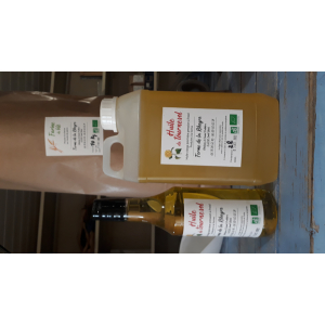 Huile de tournesol bio première pre