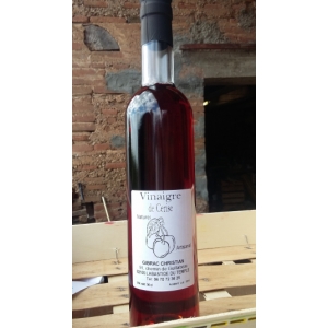 Vinaigre de cerises