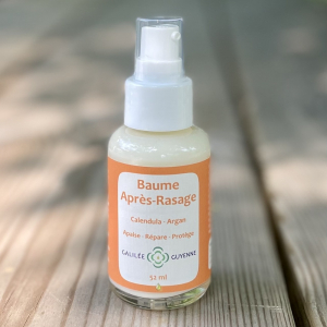 Baume après rasage