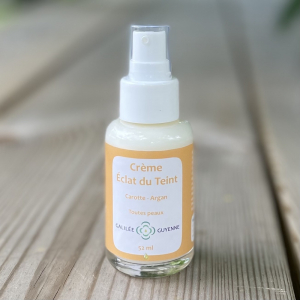 Crème éclat du teint