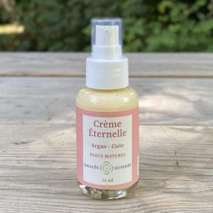 Crème éternelle