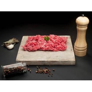 Veau (g) préparation hachée de veau