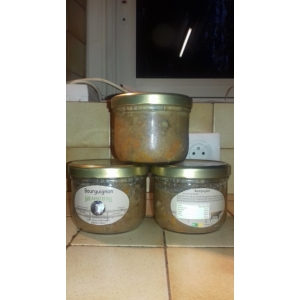 Bocal de boeuf bourguignon en 350g