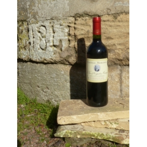 Château morange cuvée augustin morange 2012