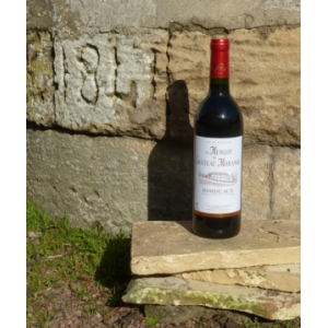 Merlot de morange 2018