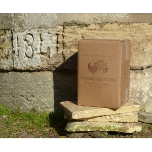 Vin en bib - bordeaux blanc 5l