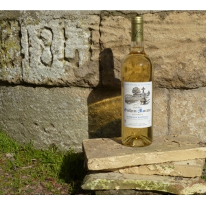 Château guilhem-marceau 2015 - blanc moëlleux