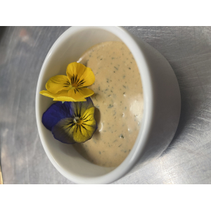 Sauce moutarde douce