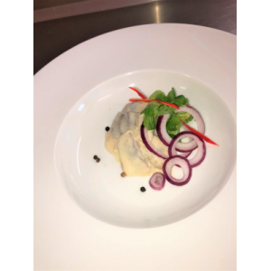 Hareng à la moutarde