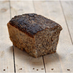 Pain noir au seigle - le gout danois