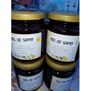 Miel de sapin 🌲 500 gr