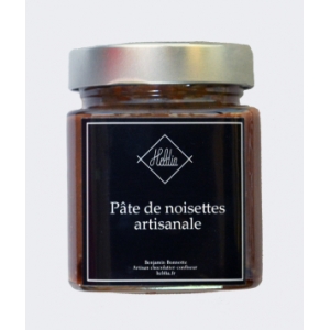 Pâte de noisettes à tartiner