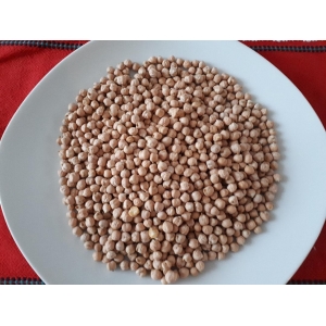 Graine de pois chiche issu de notre exploitation