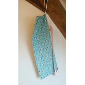 Sac à baguettes 'oiseaux'