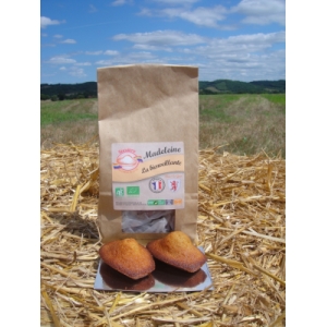 Madeleine ' la bienveillante ' nature et vanille