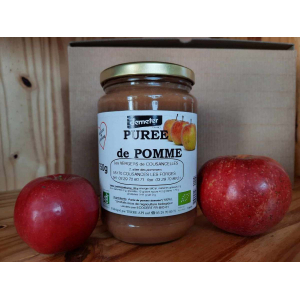 Compote de pomme
