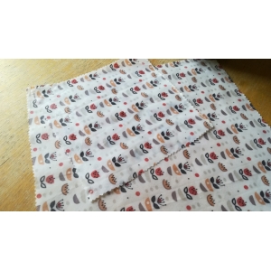 Bee-wrap film alimentaire 'épices'