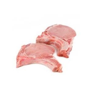 Porc, côtes première