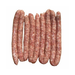 Chipolatas échalottes