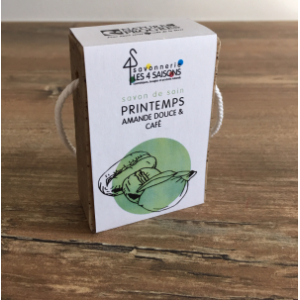 Savon de soin - printemps - amande d