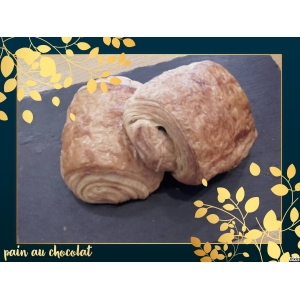 Pain au chocolat