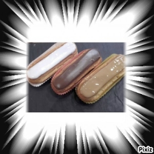 Eclair café