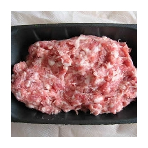 Chair à saucisse veau 500g