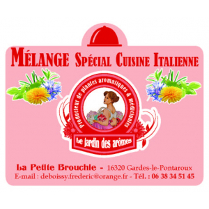 Mélange cake et dessert