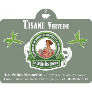 Tisane verveine