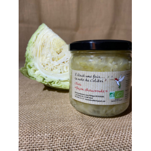 Chou 'façon choucroute'