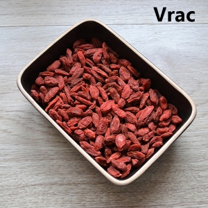 Baies de goji