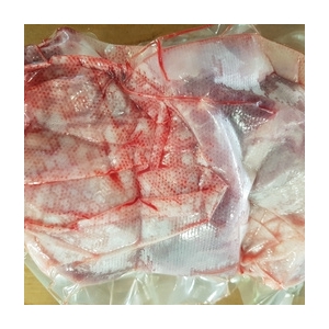 Collier d'agneau de lait