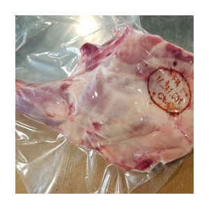Epaule d'agneau de lait