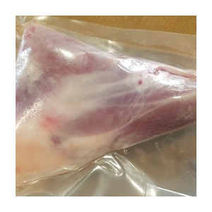 Souris d'agneau de lait